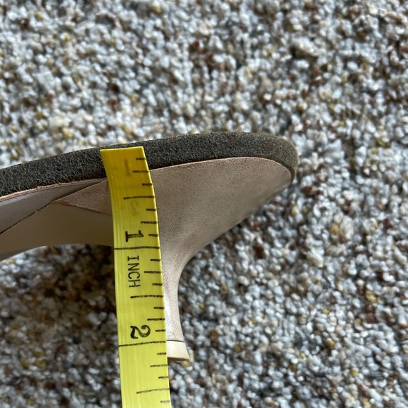 Vintage Giuseppe Zanotti Design Heels/Sandals/Slides - Picture 15 of 15